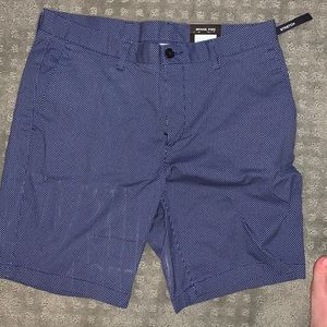 Michael Kors men’s golf shorts